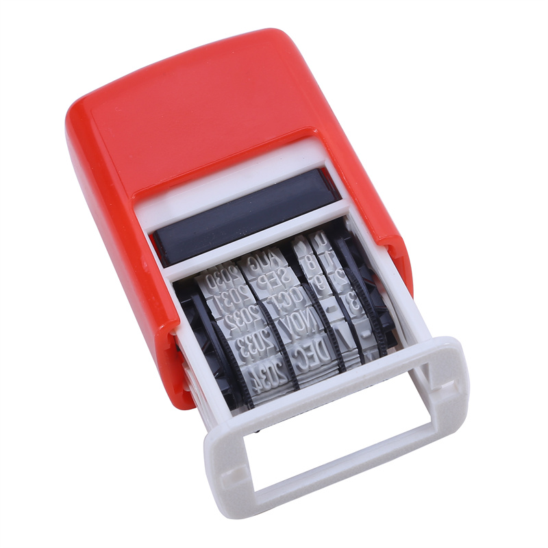Planner Date Stamp DIY Handle  - Rubber Date Stamp 리뷰 및 가격