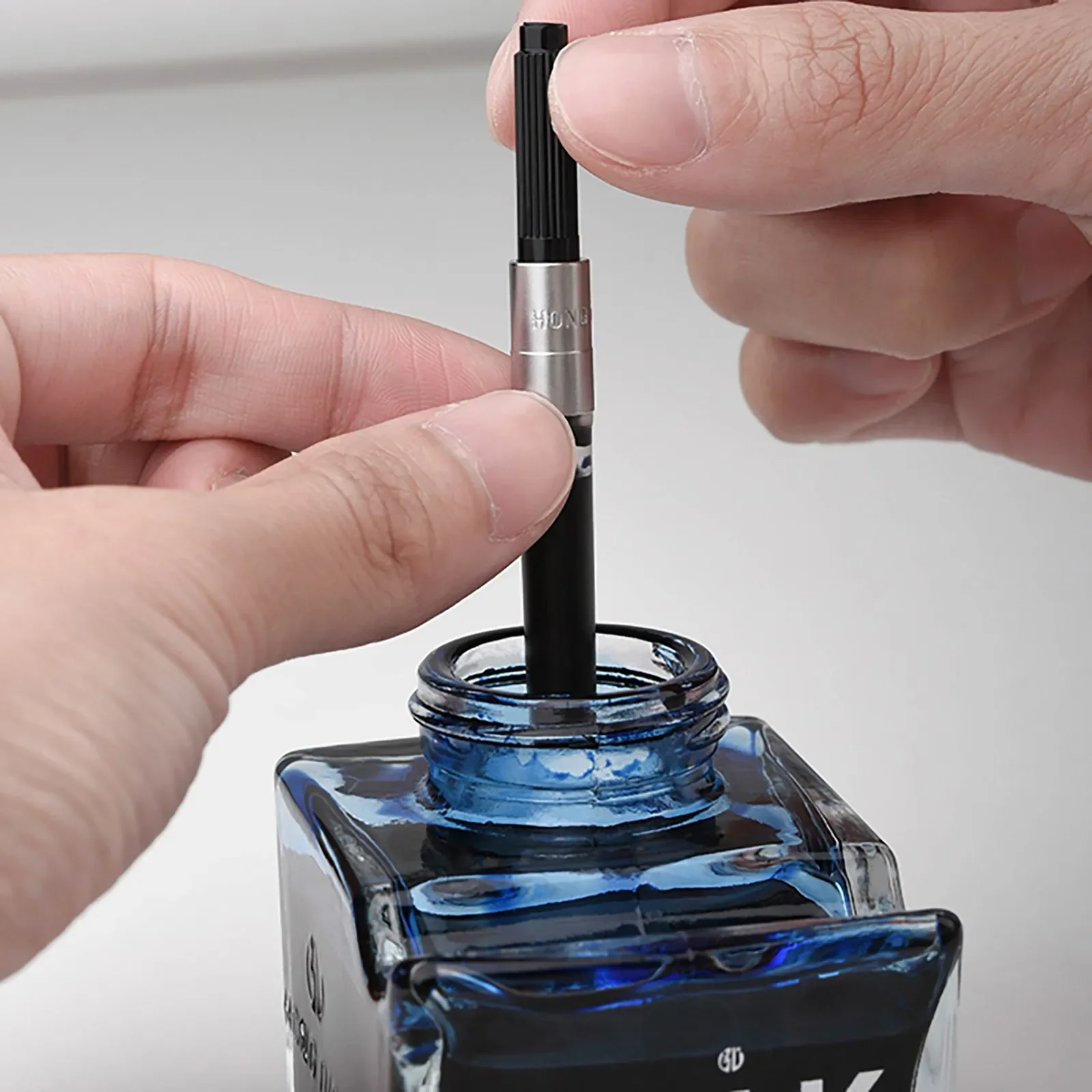 2pcs Rotary ink Absorber Fille - Fountain Pen Bottled Ink 리뷰 및 가격