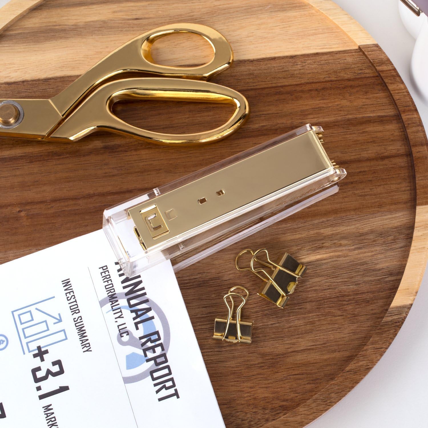 Swingline Compact Clear Acryli - Stapler Half Strip 리뷰 및 가격