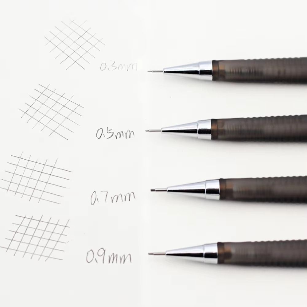 Durable 0.3/0.5/0.7/0.9mm Mech - Mechanical Pencil 0.3 리뷰 및 가격