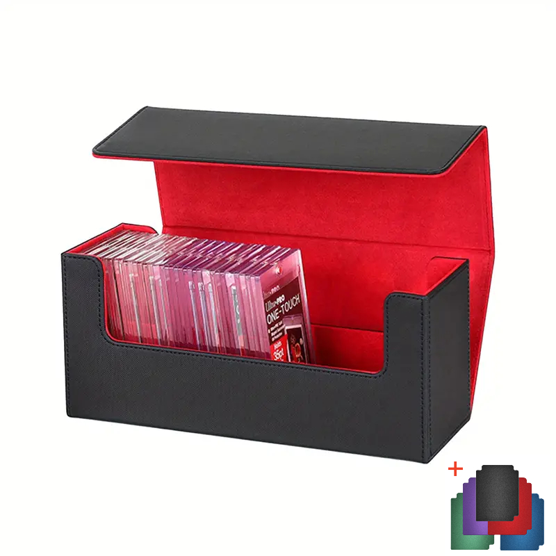 Card Deck Case for 400+ Tradin - Card Index Box 리뷰 및 가격