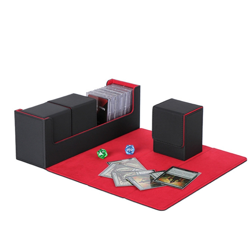 Card Deck Case for 400+ Tradin - Card Index Box 리뷰 및 가격