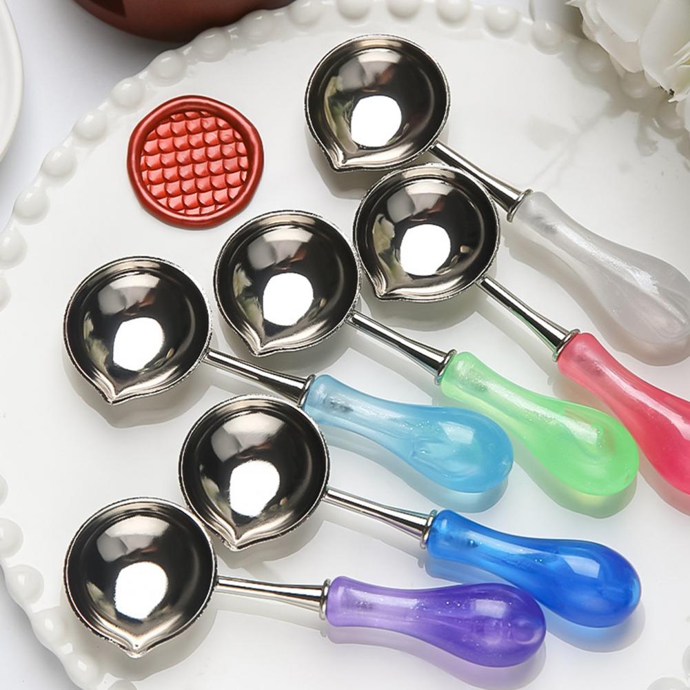 Heat-resistant Sealing Wax Spo - Wax Seal Stamp Set 리뷰 및 가격