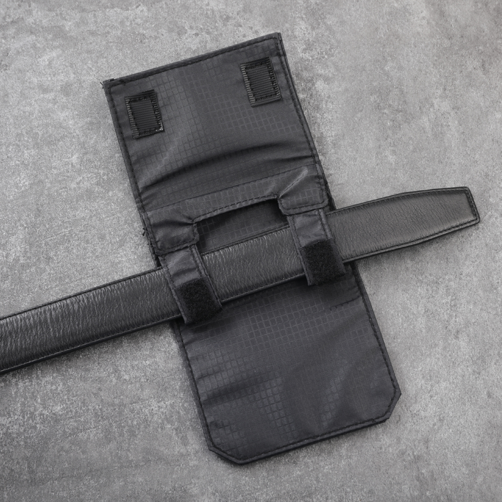 RFID Blocking Money Belt Anti  - Index Card Holder 리뷰 및 가격