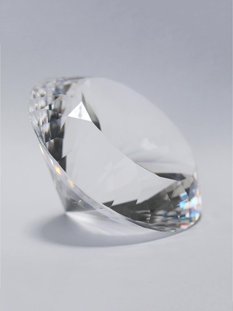150mm Transparent Optical Crys - Paper Weight Crystal 리뷰 및 가격