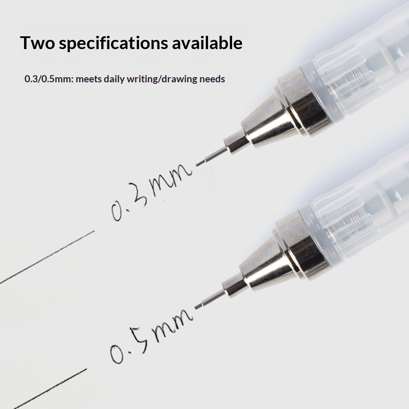 TOMBOW Shake to Lead/Press Mec - Mechanical Pencil 0.3 리뷰 및 가격