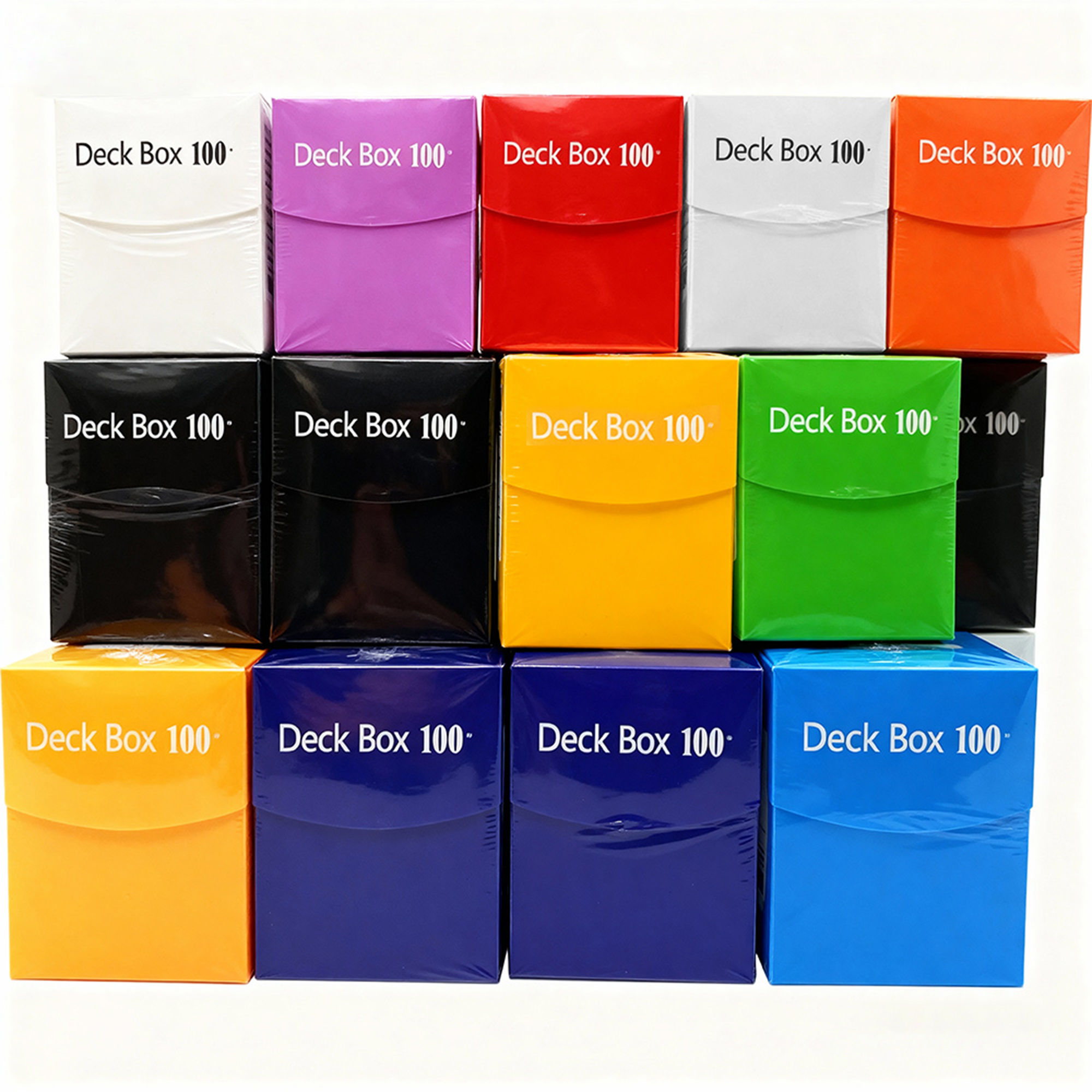 Holds 100+ Trading Card Storag - Card Index Box 리뷰 및 가격