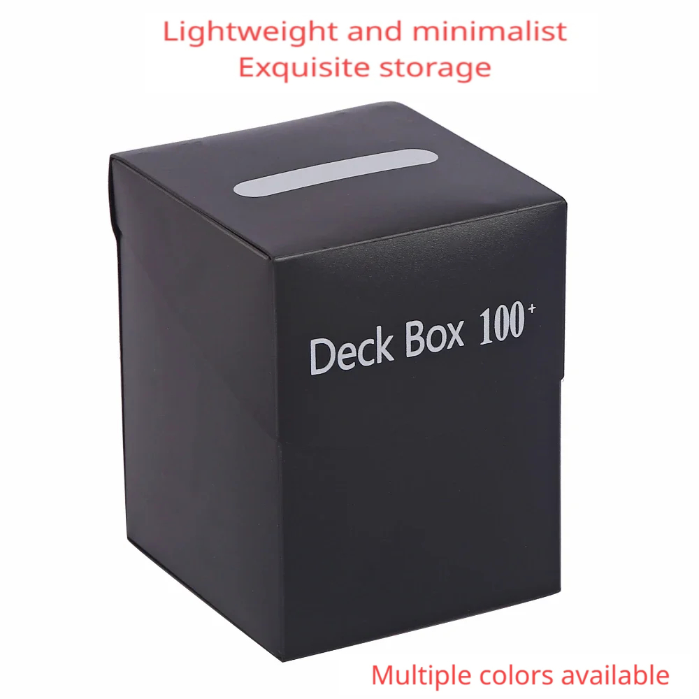 Holds 100+ Trading Card Storag - Card Index Box 리뷰 및 가격