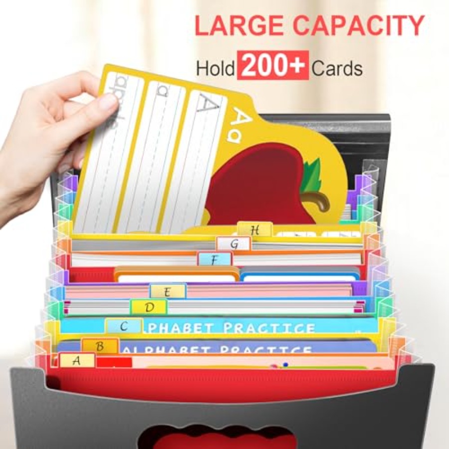 5x8 Index Card Holder, 5x8 Ind - Index Card Holder 리뷰 및 가격