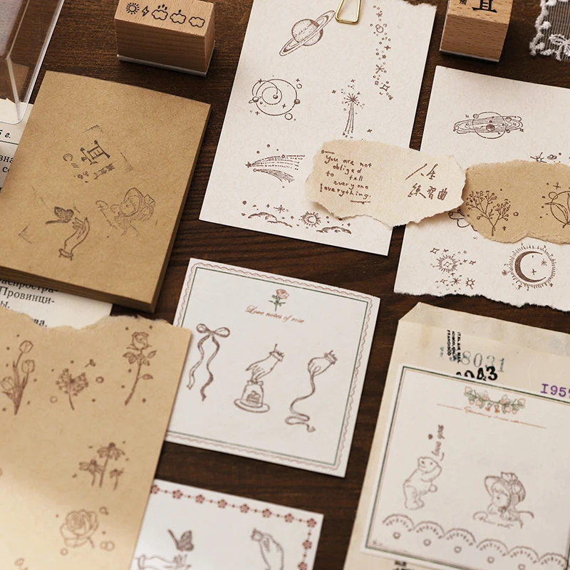 Jenny Chinese Character Number - Rubber Date Stamp 리뷰 및 가격