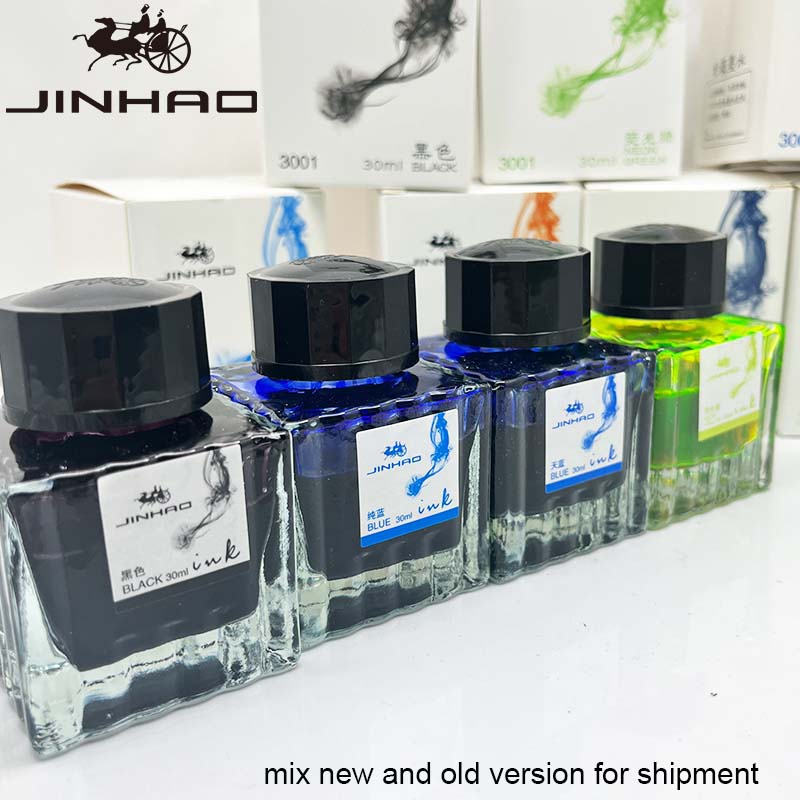 JINHAO 30ml Fountain Pen Ink N - Fountain Pen Bottled Ink 리뷰 및 가격
