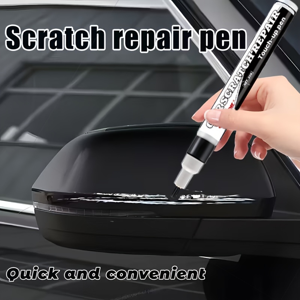 Universal New Car Touch-Up Pen - Correction Pen Fine 리뷰 및 가격