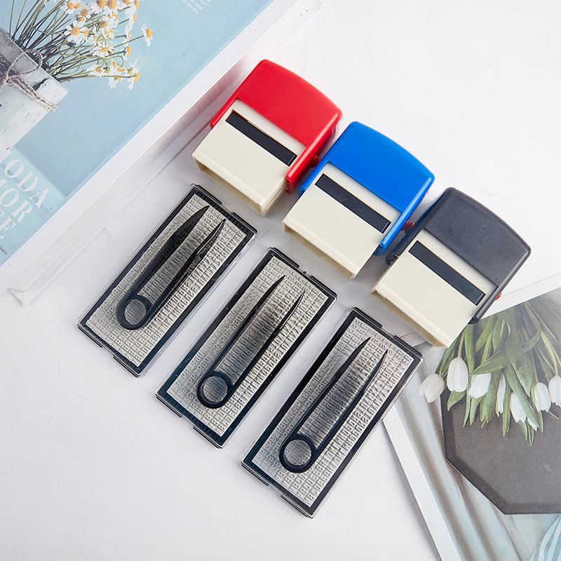 Rubber Stamp Kit DIY Custom Pe - Rubber Date Stamp 리뷰 및 가격