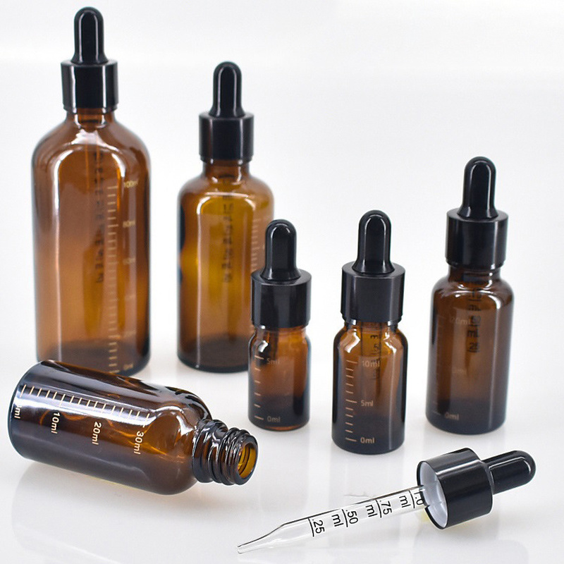 Dropper Bottles with Scale 5ml - Ink Blotter Paper 리뷰 및 가격