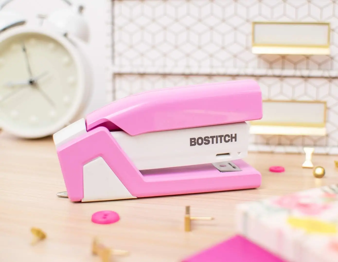 Spring-Powered Stapler, 3-in-1 - Stapler Half Strip 리뷰 및 가격
