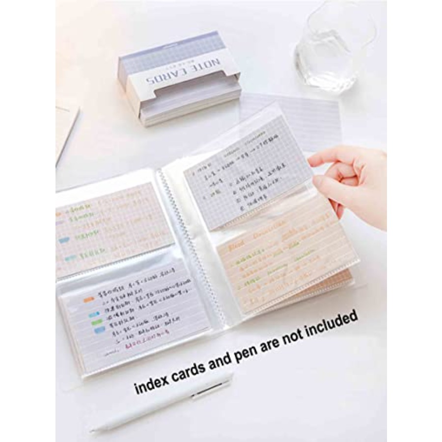 3x5 Index Cards Plastic Holder - Index Card Holder 리뷰 및 가격