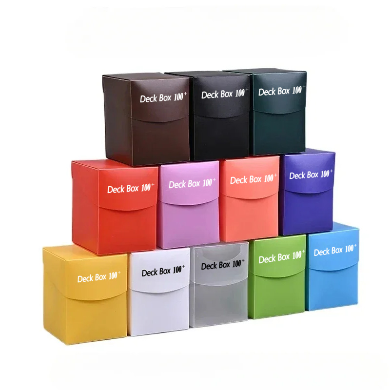 TCG Deck Box for 100+ Cards Co - Card Index Box 리뷰 및 가격