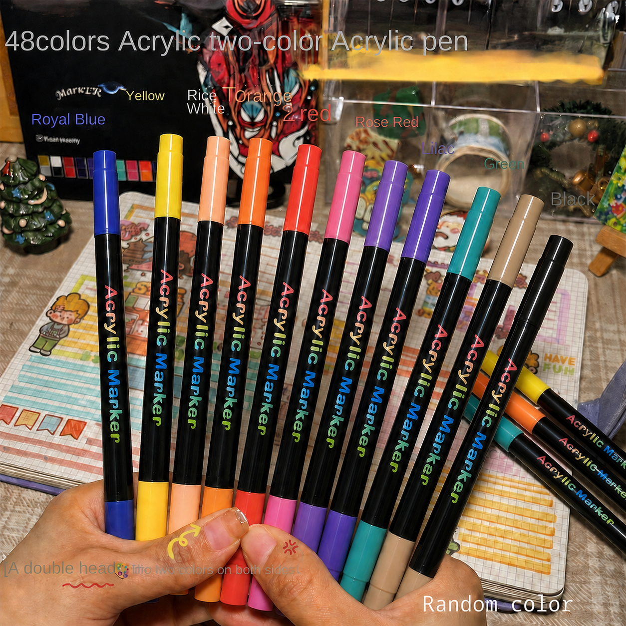 Professional Art Use 24/48-Col - Correction Pen Fine 리뷰 및 가격