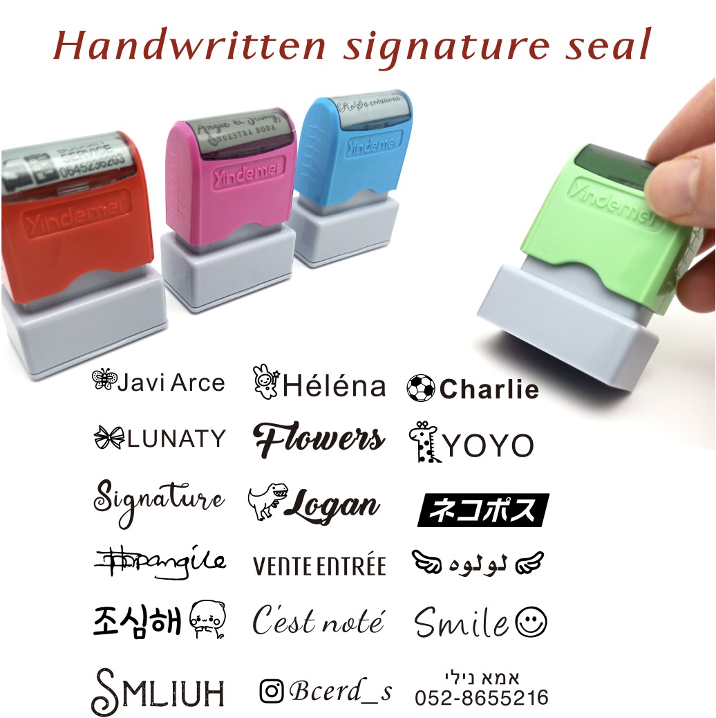 Custom Teacher Name Ink Stamp  - Rubber Date Stamp 리뷰 및 가격