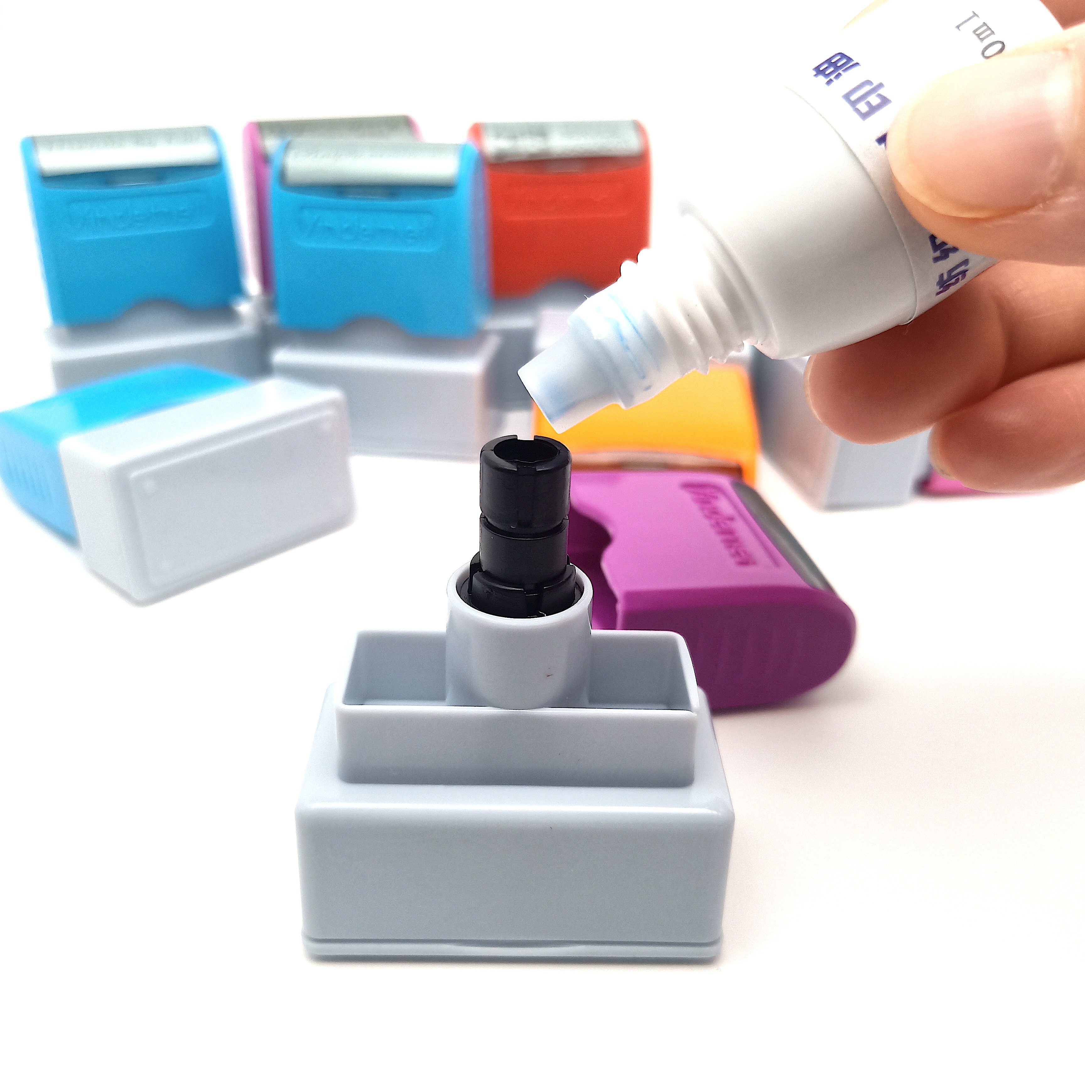 Custom Teacher Name Ink Stamp  - Rubber Date Stamp 리뷰 및 가격