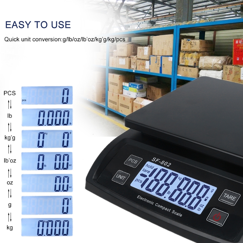 30kg/1g 66lb/0.1oz Digital Ele - Tape Dispenser Weighted 리뷰 및 가격