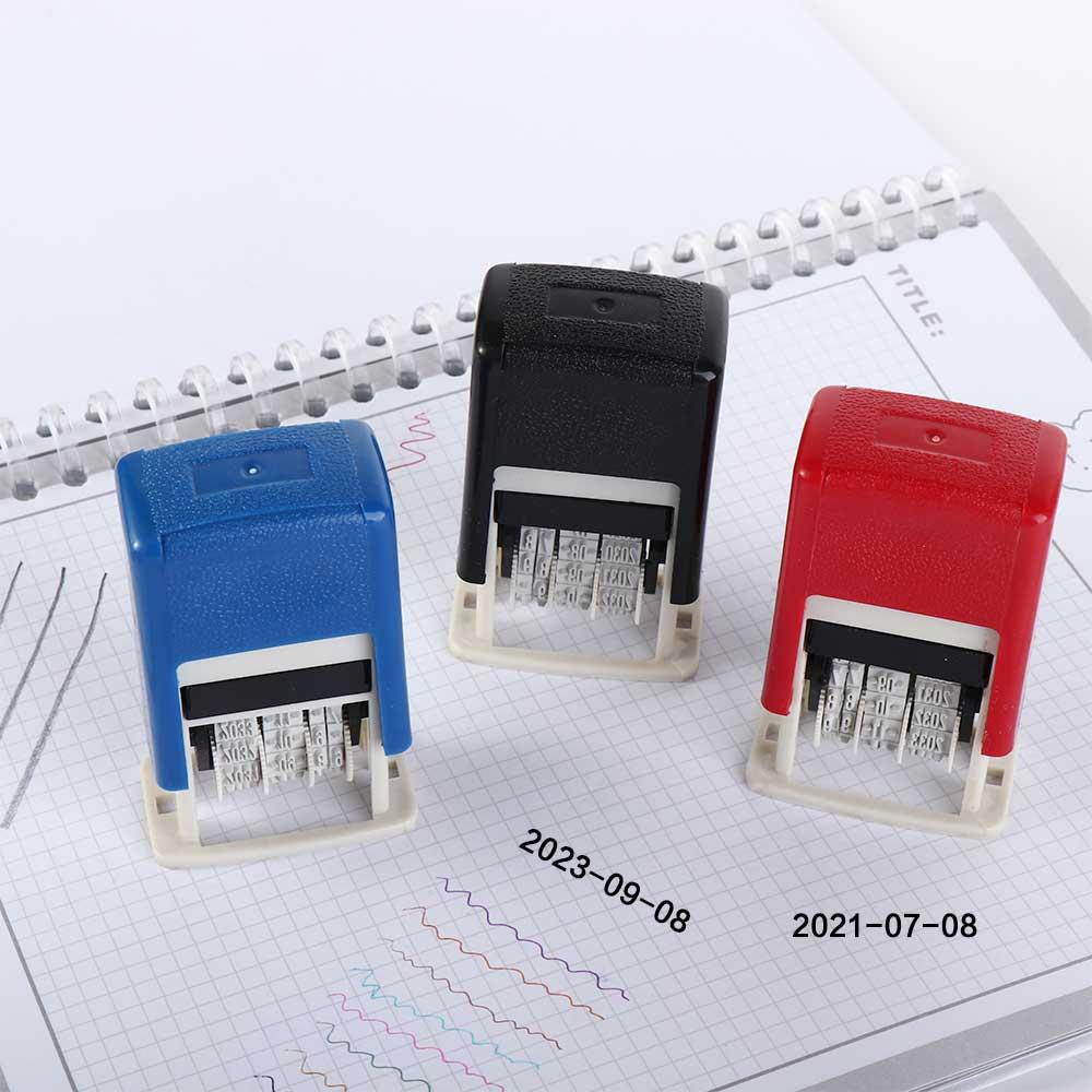 DIY Handle Account Date Stamps - Rubber Date Stamp 리뷰 및 가격