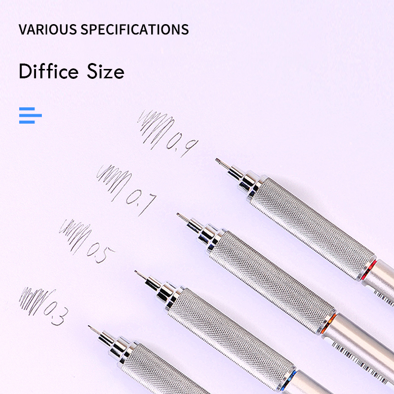 Uni Mechanical Pencil M51010 S - Mechanical Pencil 0.3 리뷰 및 가격