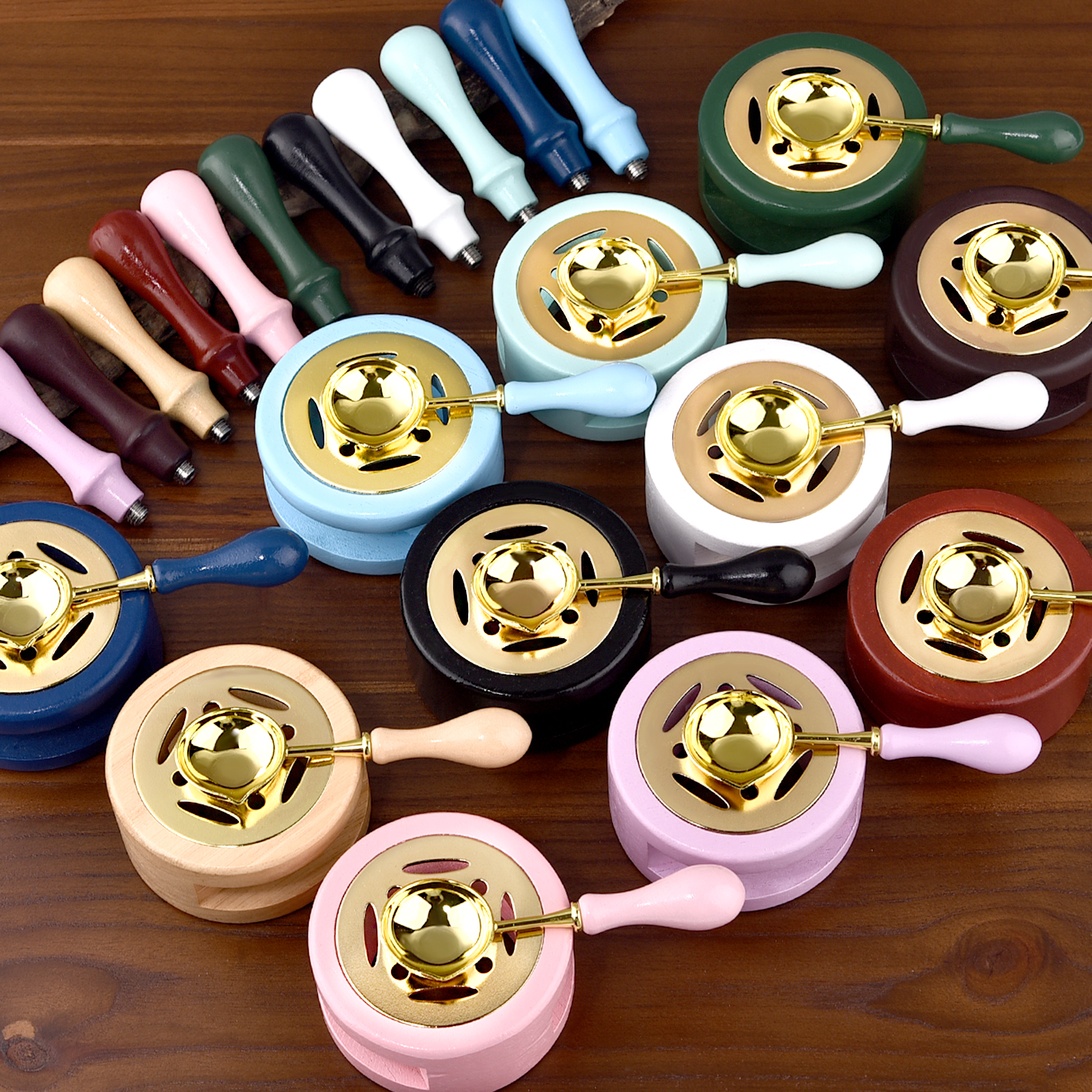 2/3Pcs Set Retro Sealing Wax F - Wax Seal Stamp Set 리뷰 및 가격