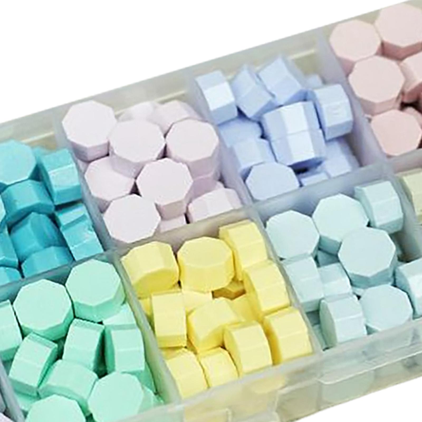 Letter Sealing Beads Macaron M - Wax Seal Stamp Set 리뷰 및 가격