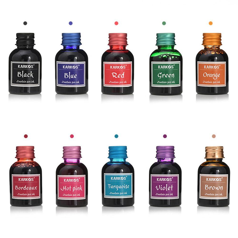 30MlL Pure Colorful Fountain P - Fountain Pen Bottled Ink 리뷰 및 가격