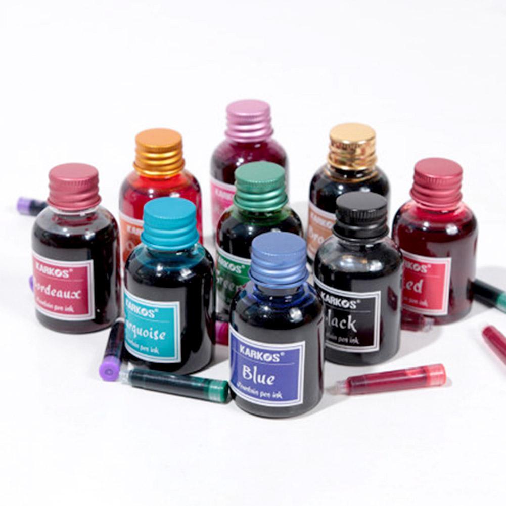 30MlL Pure Colorful Fountain P - Fountain Pen Bottled Ink 리뷰 및 가격