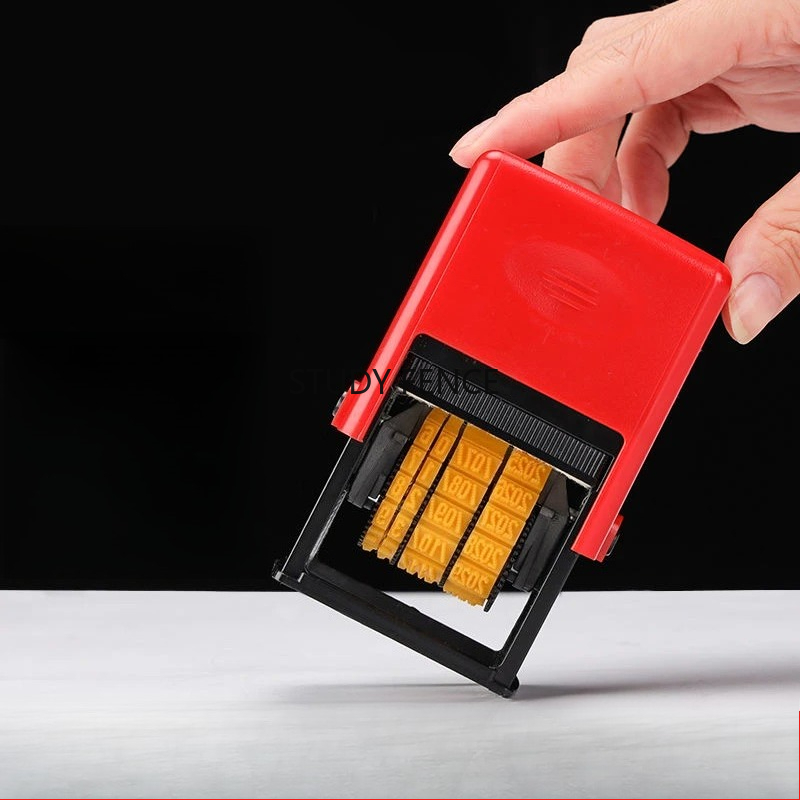 Self printed date stamp factor - Rubber Date Stamp 리뷰 및 가격