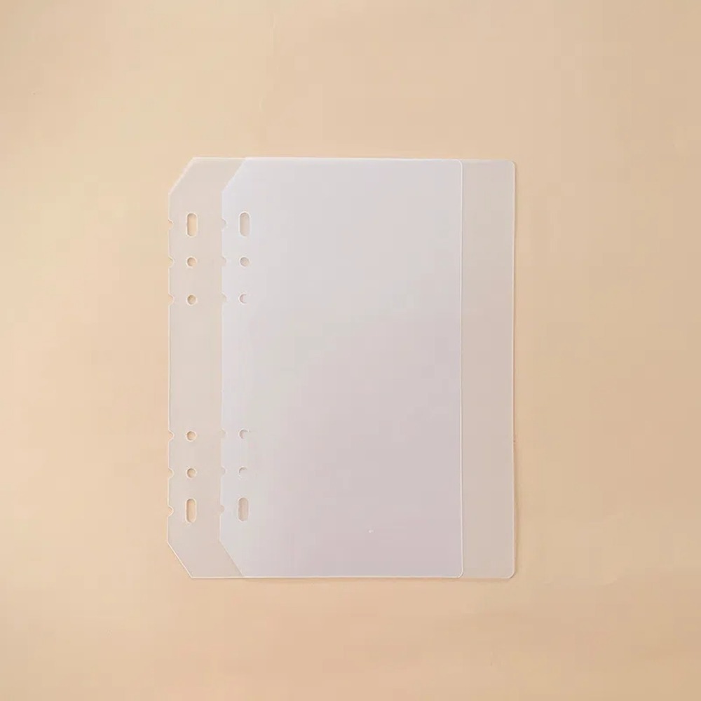 2pcs A4 A5 A6 A7 Loose-Leaf No - Tab Divider A4 리뷰 및 가격