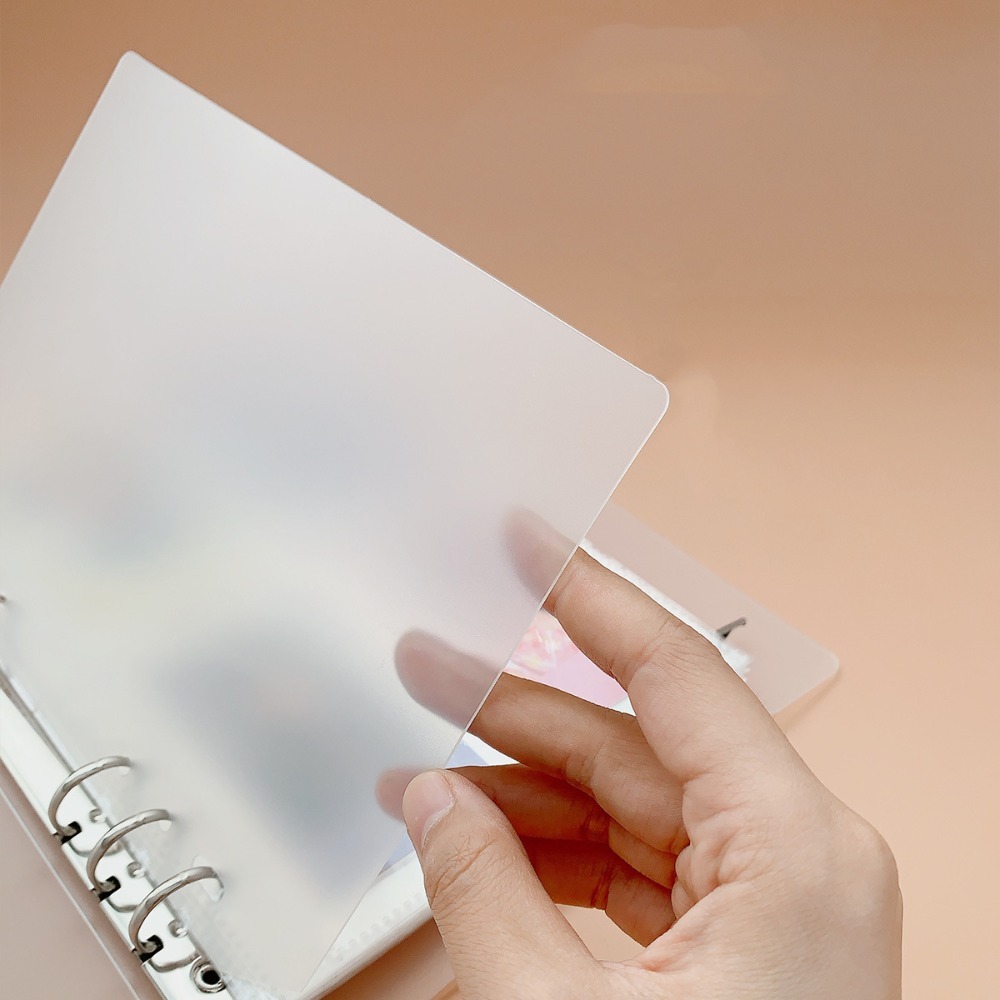 2pcs A4 A5 A6 A7 Loose-Leaf No - Tab Divider A4 리뷰 및 가격