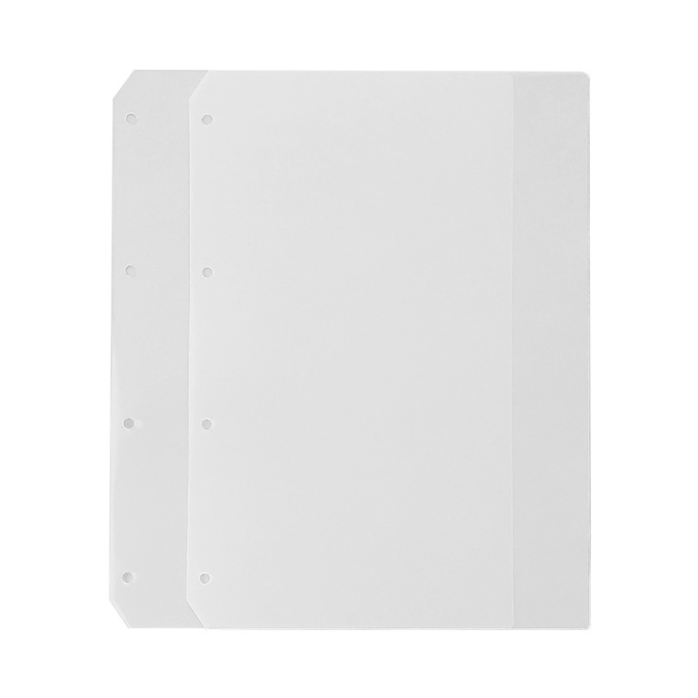 2pcs A4 A5 A6 A7 Loose-Leaf No - Tab Divider A4 리뷰 및 가격