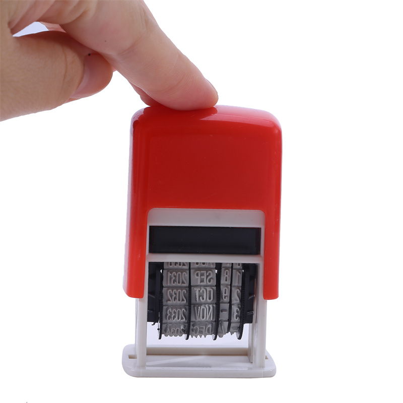 Planner Date Stamp DIY Handle  - Rubber Date Stamp 리뷰 및 가격