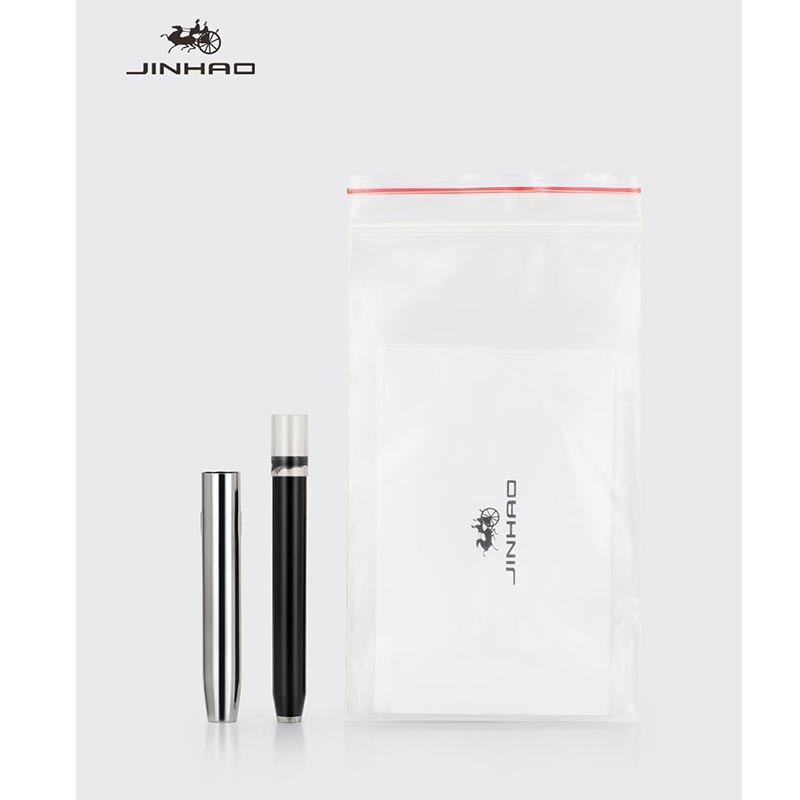Jinhao 10 Metal Fountain Pen I - Fountain Pen Bottled Ink 리뷰 및 가격