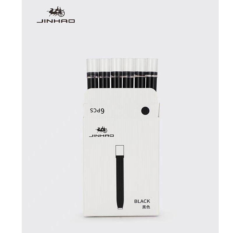 Jinhao 10 Metal Fountain Pen I - Fountain Pen Bottled Ink 리뷰 및 가격