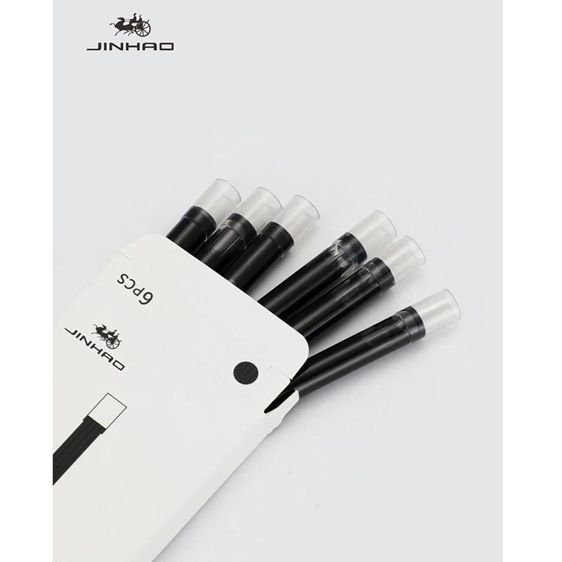 Jinhao 10 Metal Fountain Pen I - Fountain Pen Bottled Ink 리뷰 및 가격