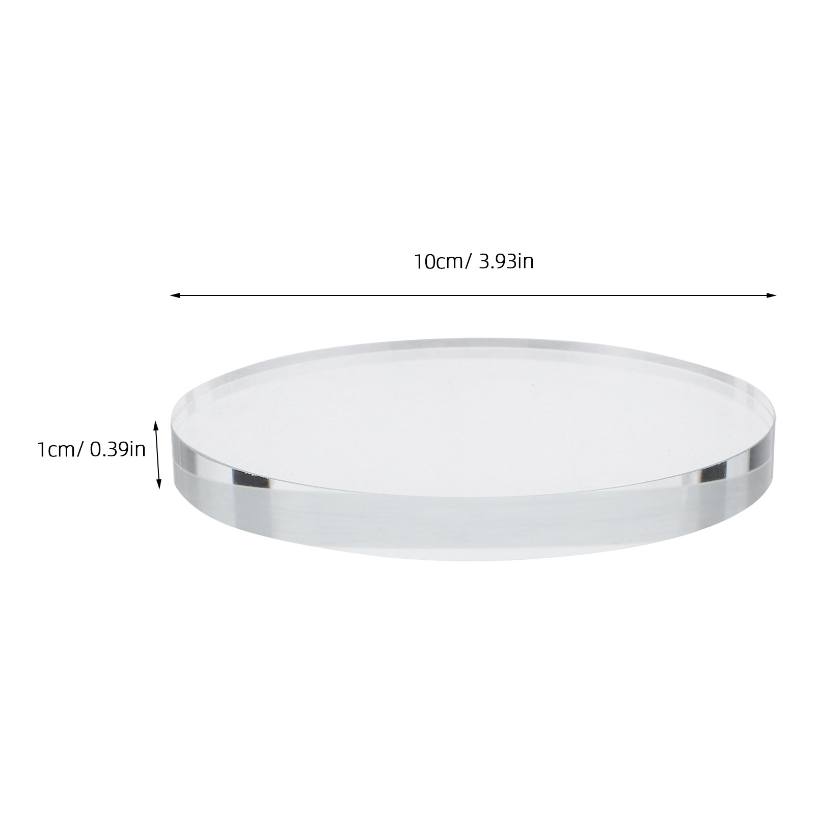 Crystal Glass Paperweight Roun - Book Weight Glass 리뷰 및 가격