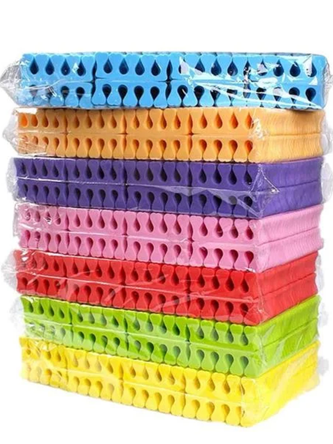 100,200pcs/Pack Nail Art Toe S - Gel Refill Pack 리뷰 및 가격