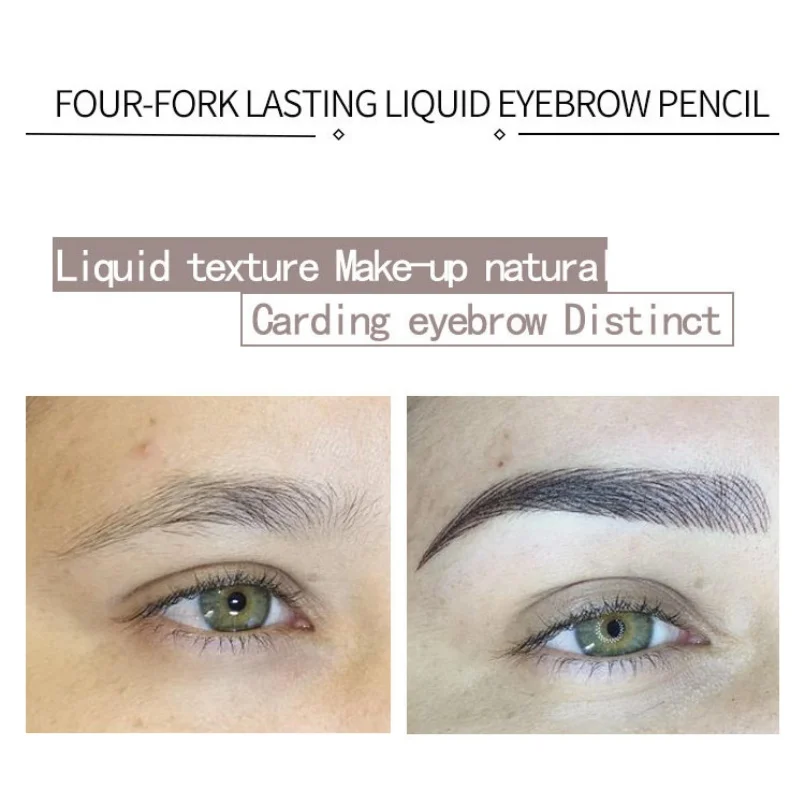 4D Microblading Eyebrow Pen wi - Correction Pen Fine 리뷰 및 가격