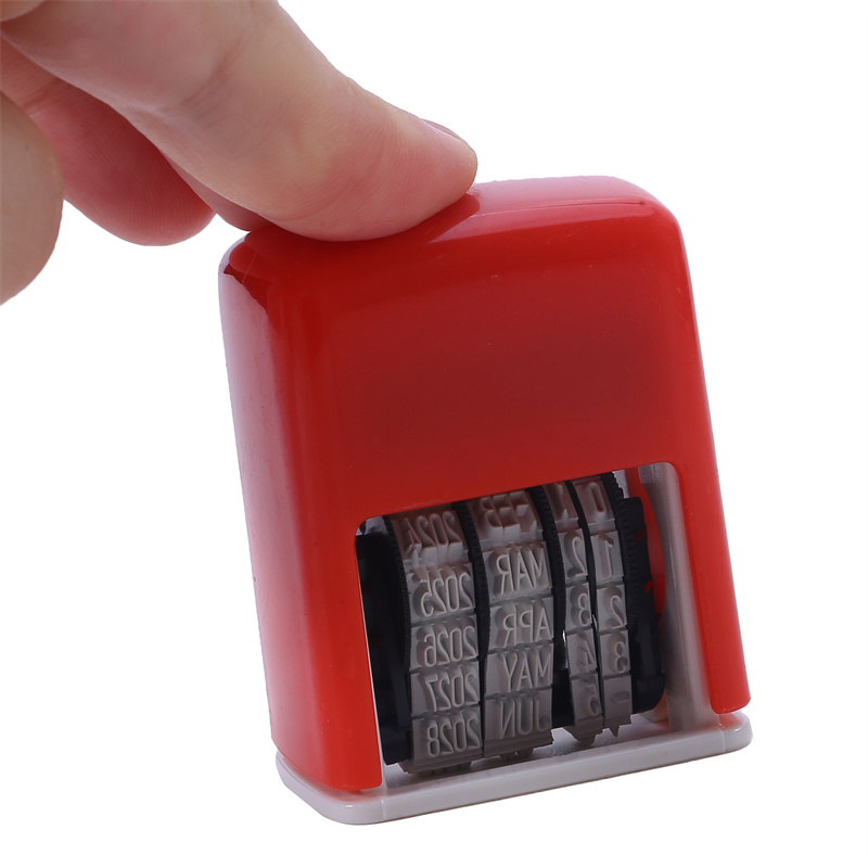 Planner Date Stamp DIY Handle  - Rubber Date Stamp 리뷰 및 가격