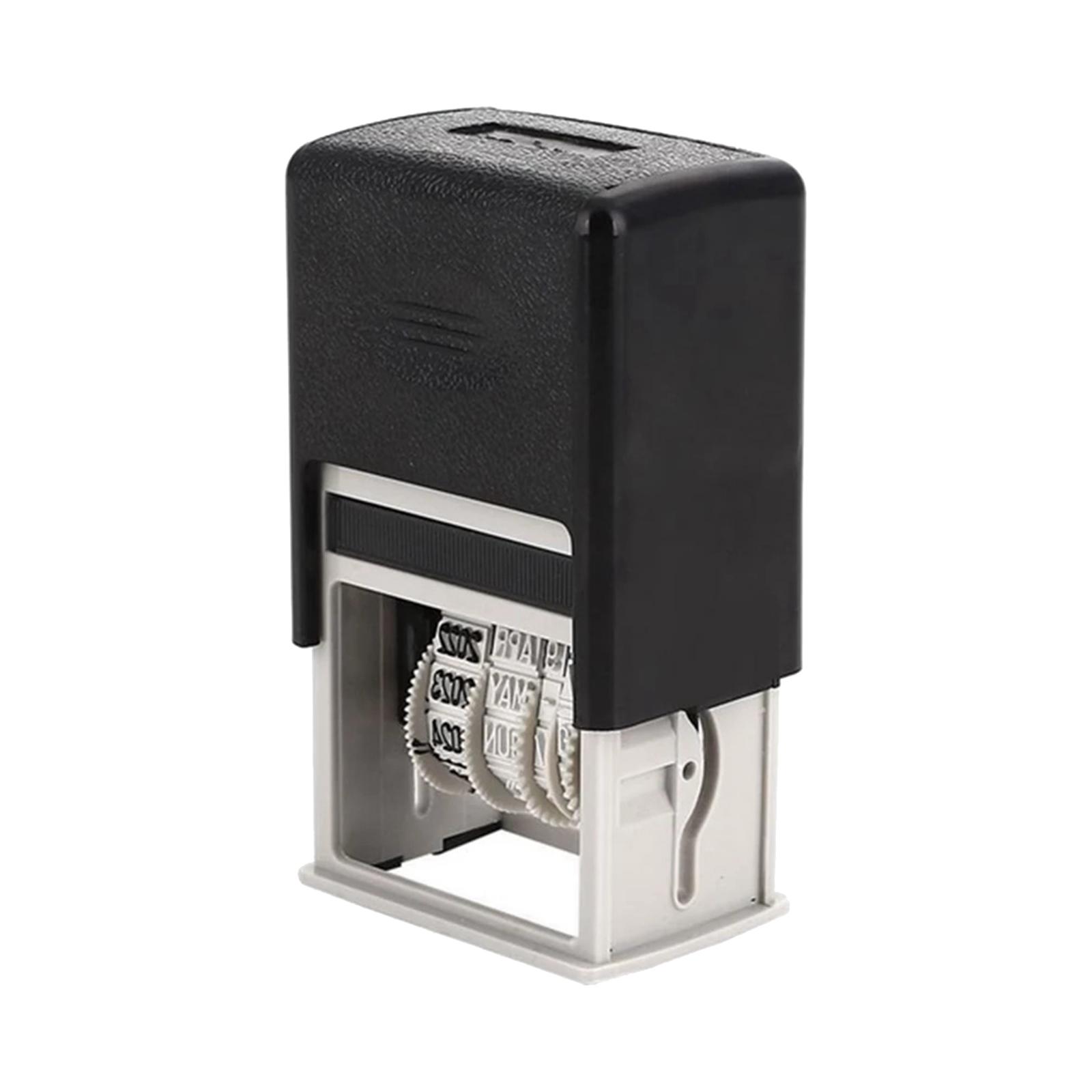 Rubber Date Stamp Customizable - Rubber Date Stamp 리뷰 및 가격