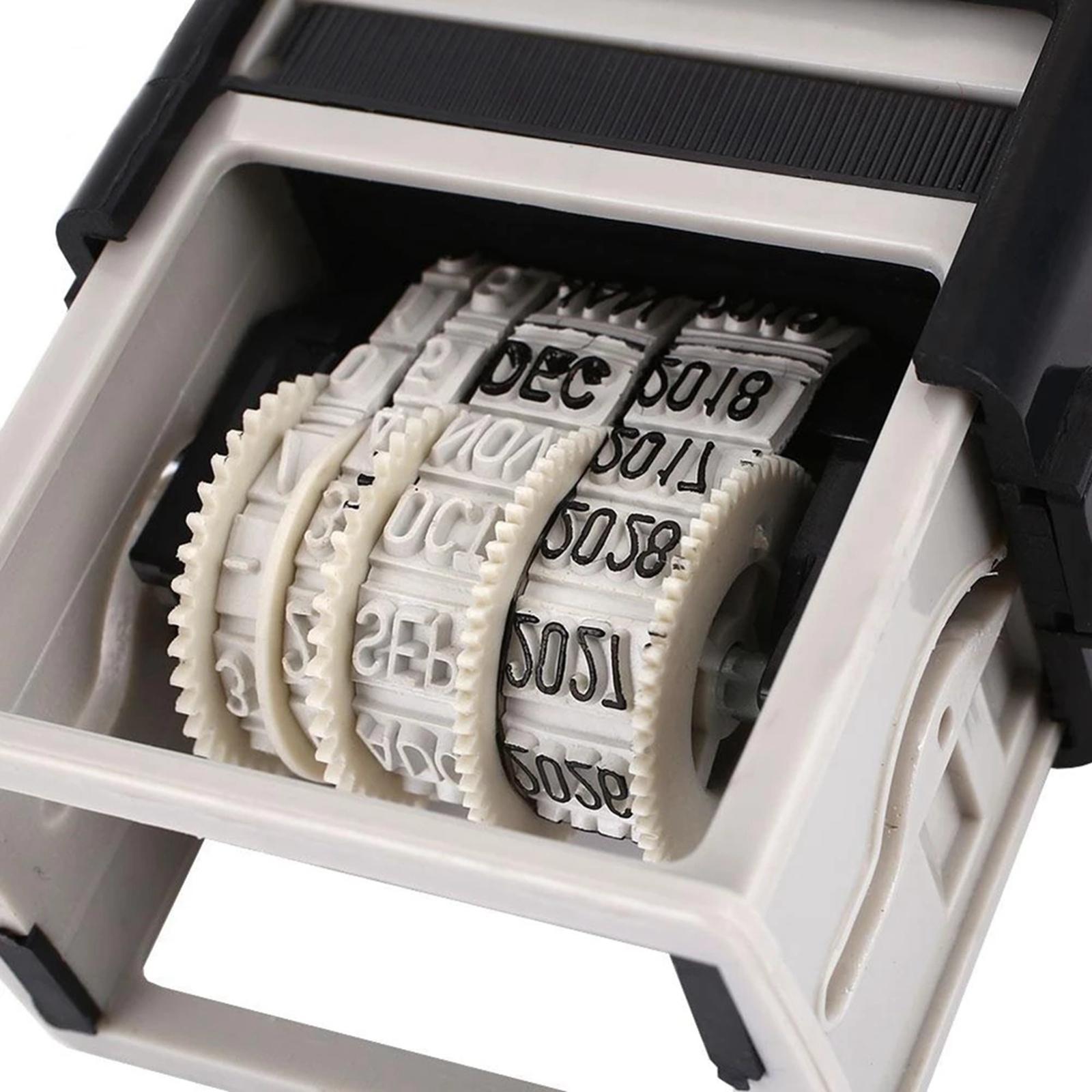 Rubber Date Stamp Customizable - Rubber Date Stamp 리뷰 및 가격