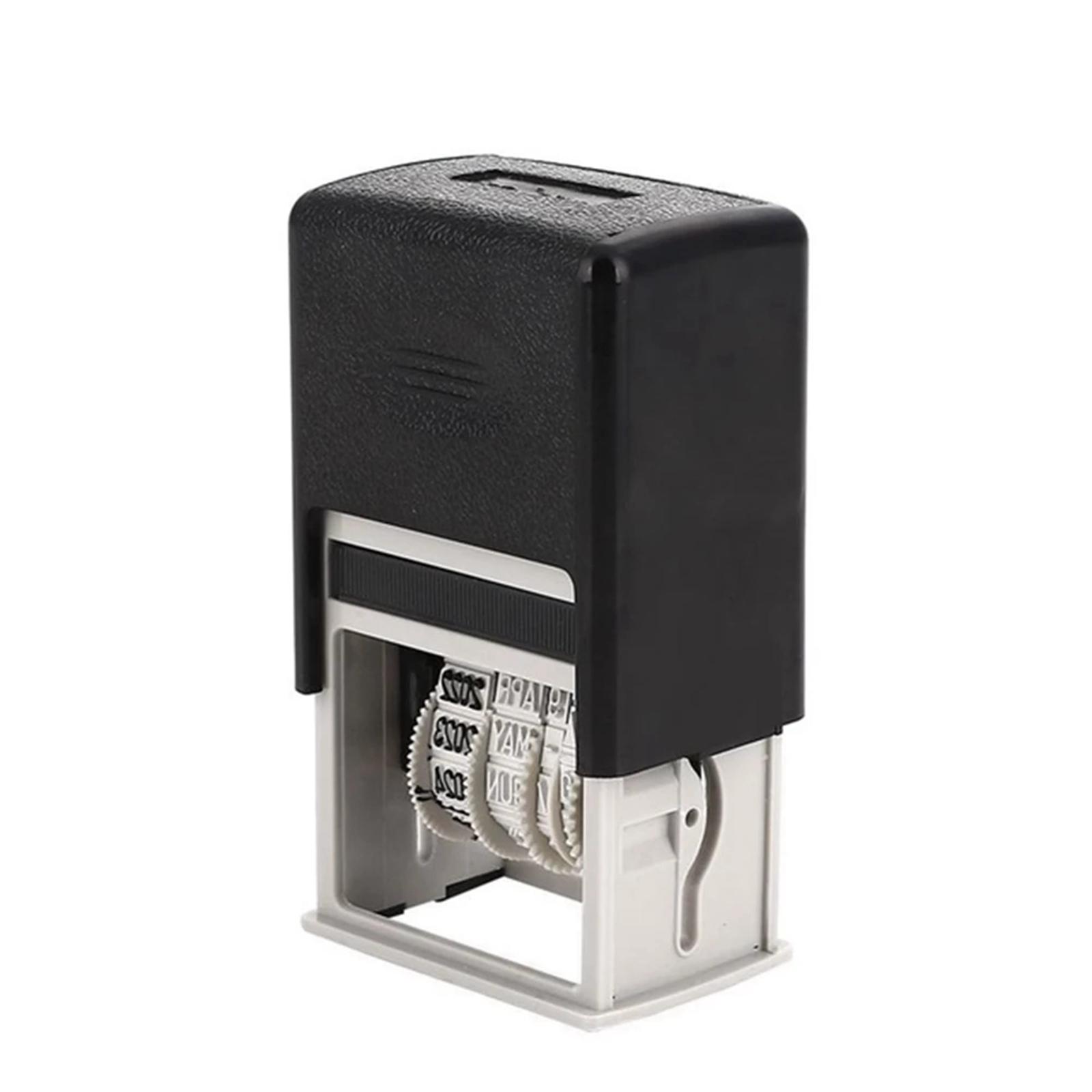 Rubber Date Stamp Customizable - Rubber Date Stamp 리뷰 및 가격
