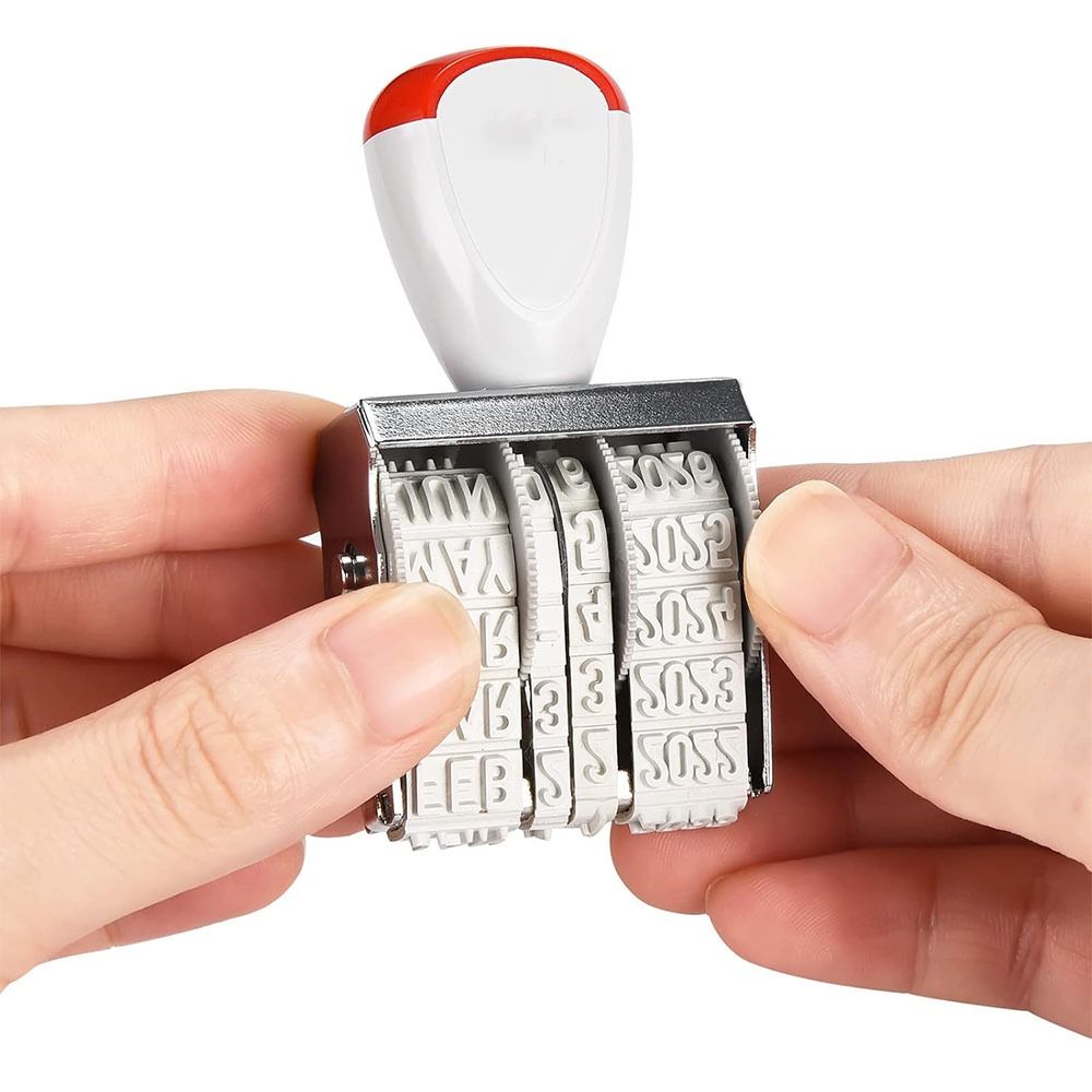Practical Digital Date Wheel S - Rubber Date Stamp 리뷰 및 가격