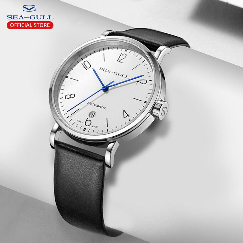 New Seagull Men's Automatic Me - Paper Weight Crystal 리뷰 및 가격