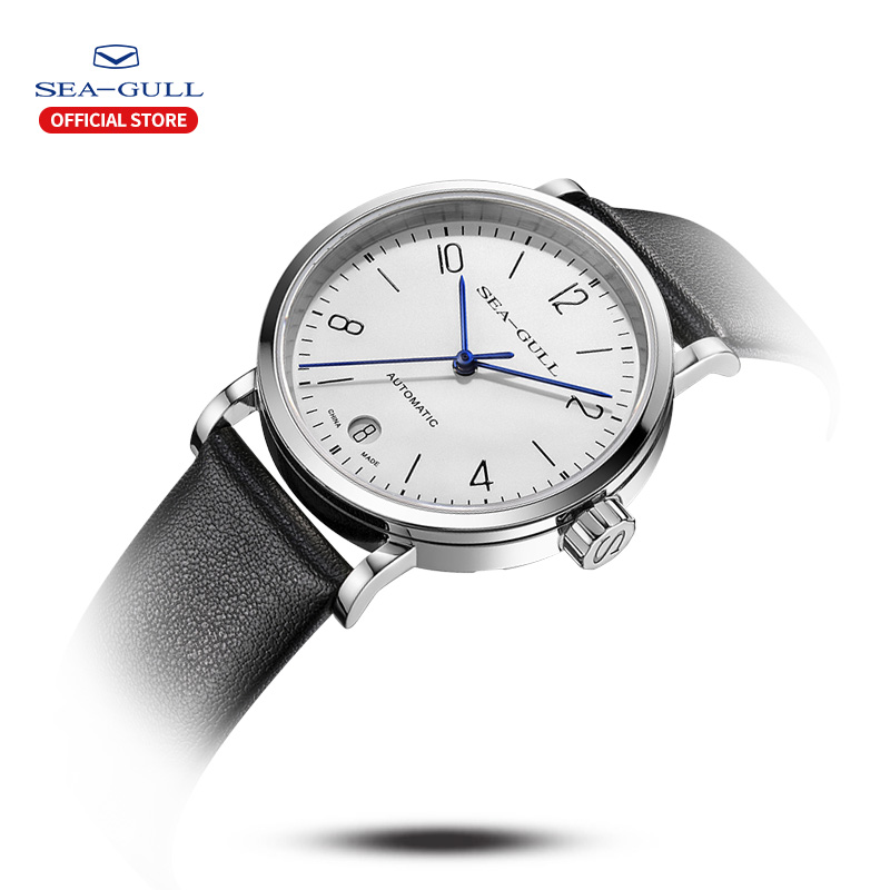 New Seagull Men's Automatic Me - Paper Weight Crystal 리뷰 및 가격