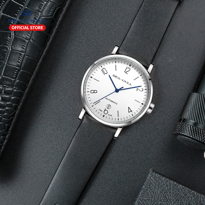 New Seagull Men's Automatic Me - Paper Weight Crystal 리뷰 및 가격